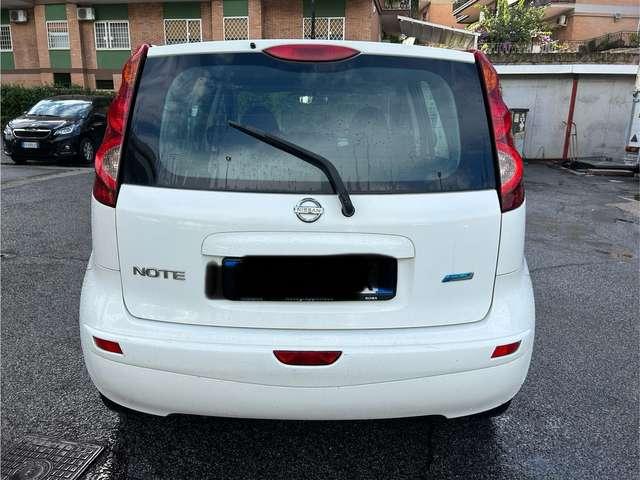 Nissan Note Note 1.4 16v Visia