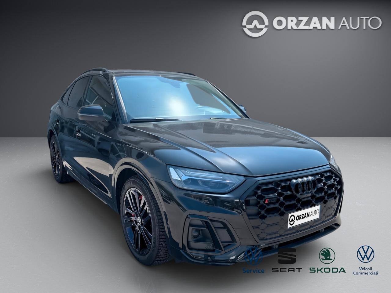 Audi Q5 SQ5 SPB TDI quattro tiptronic VENDITE 3491558563 - 3478673115