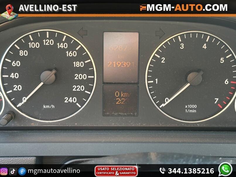 Mercedes-benz A 150 Elegance benzina + GPL