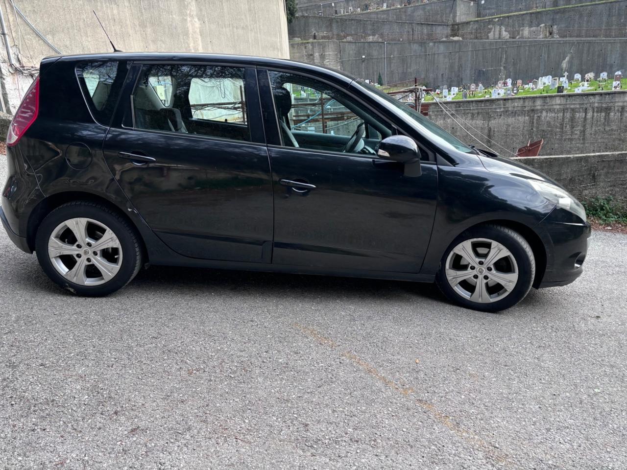 Renault Scenic Scénic X-Mod 1.5 dCi 110CV Dynamique Autocarro