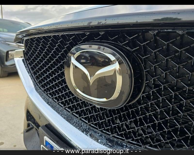 Mazda CX-5 II 2017 2.2 Homura 2wd 150cv auto my21