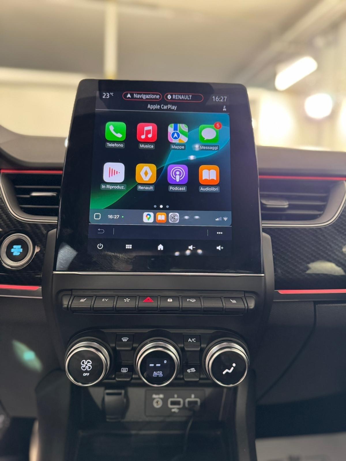 Renault Arkana Hybrid E-Tech 145 CV R.S.Line Fast Track