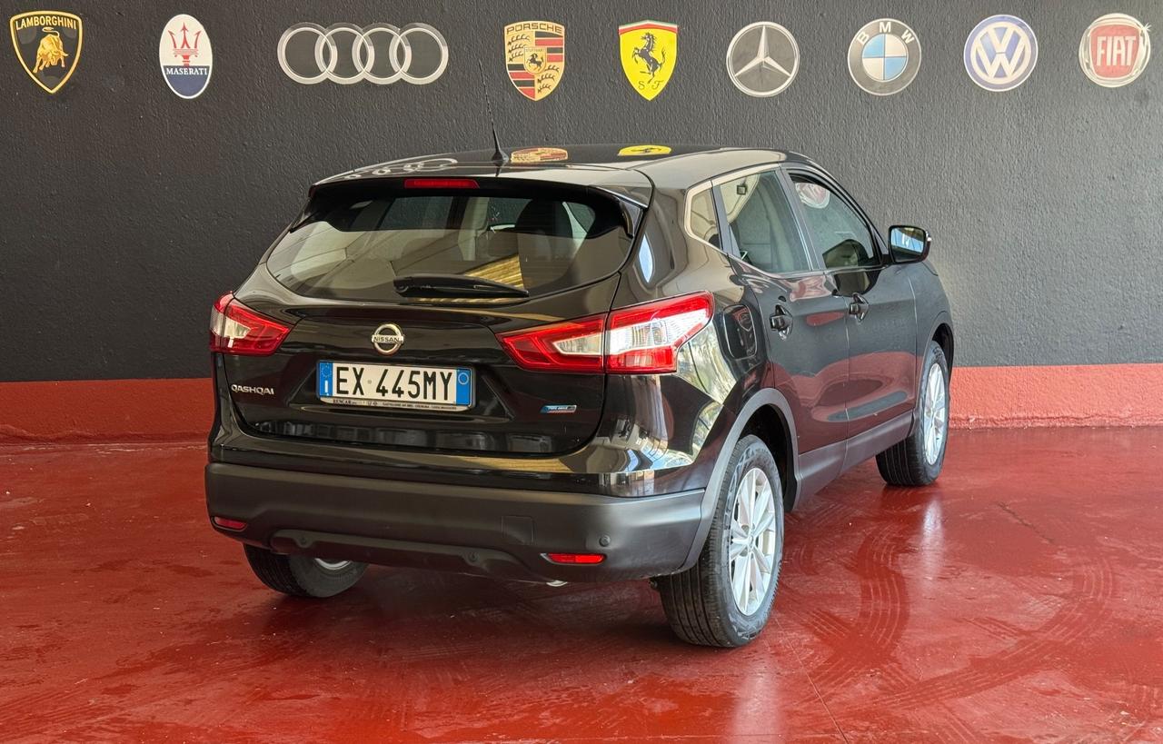 Nissan Qashqai 1.5 dCi DPF Tekna