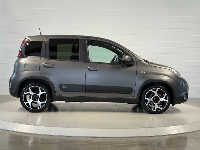 FIAT Panda 1.0FireFly Hybrid Sport NEOPATENTATI/PREZZO REALE