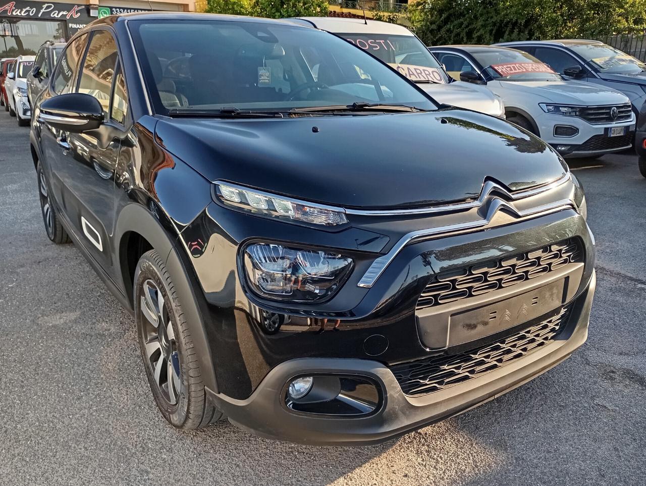 Citroen C3 1.2 PureTech 110CV Max