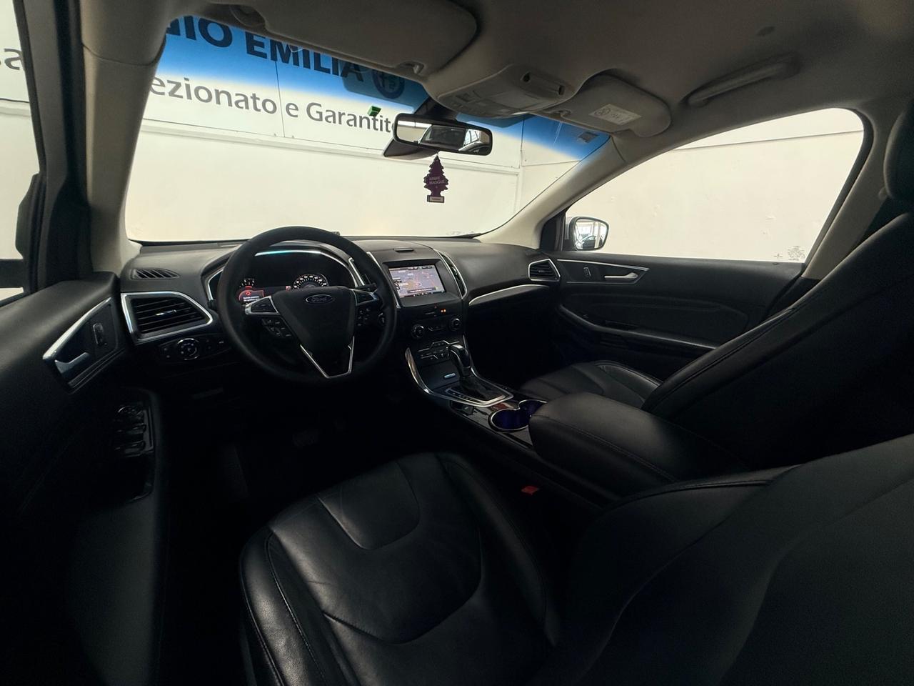 Ford Edge 2.0 TDCI 210 CV AWD Start&Stop Powershift Titanium 11/2016 EURO 6B
