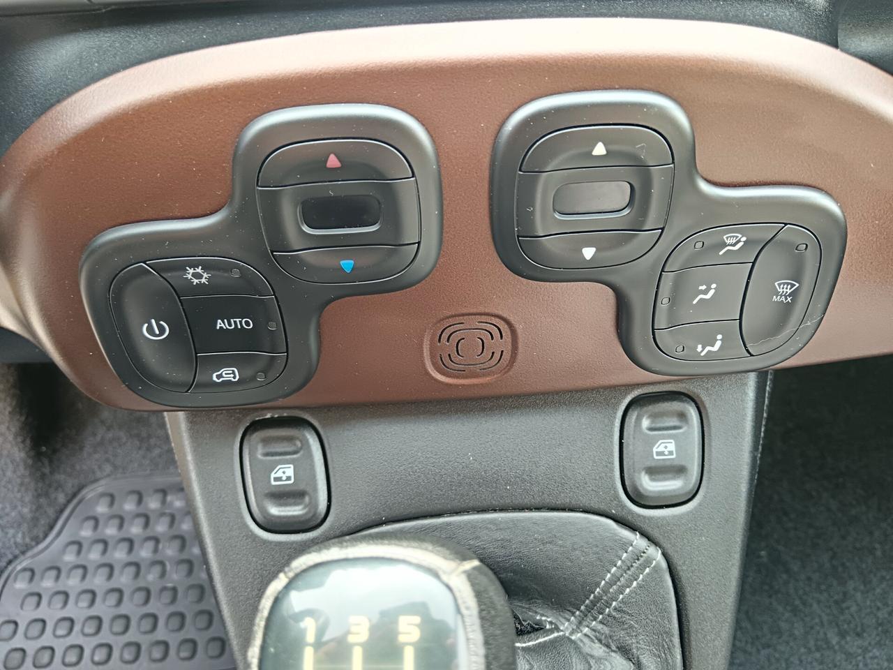 Fiat Panda 1.3 MJT 80CV CROSS 4X4