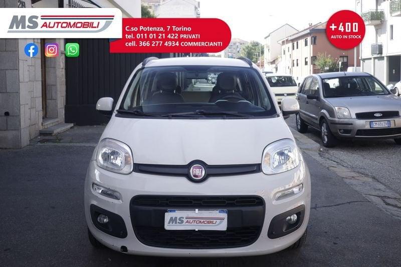 FIAT Panda FIAT Panda 1.2 EasyPower Lounge 51KW ANNO 2015