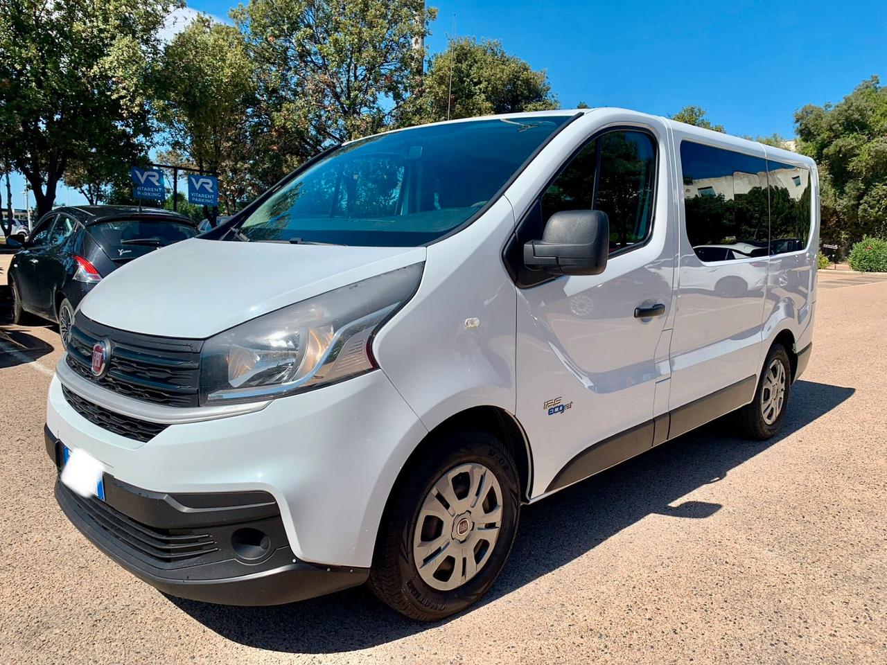 Fiat Talento VAN 9 POSTI 1.6 DIESEL