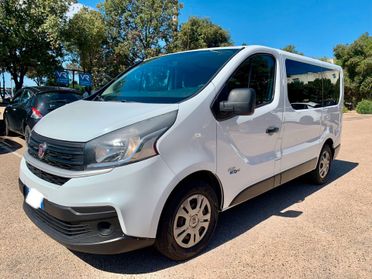 Fiat Talento VAN 9 POSTI 1.6 DIESEL