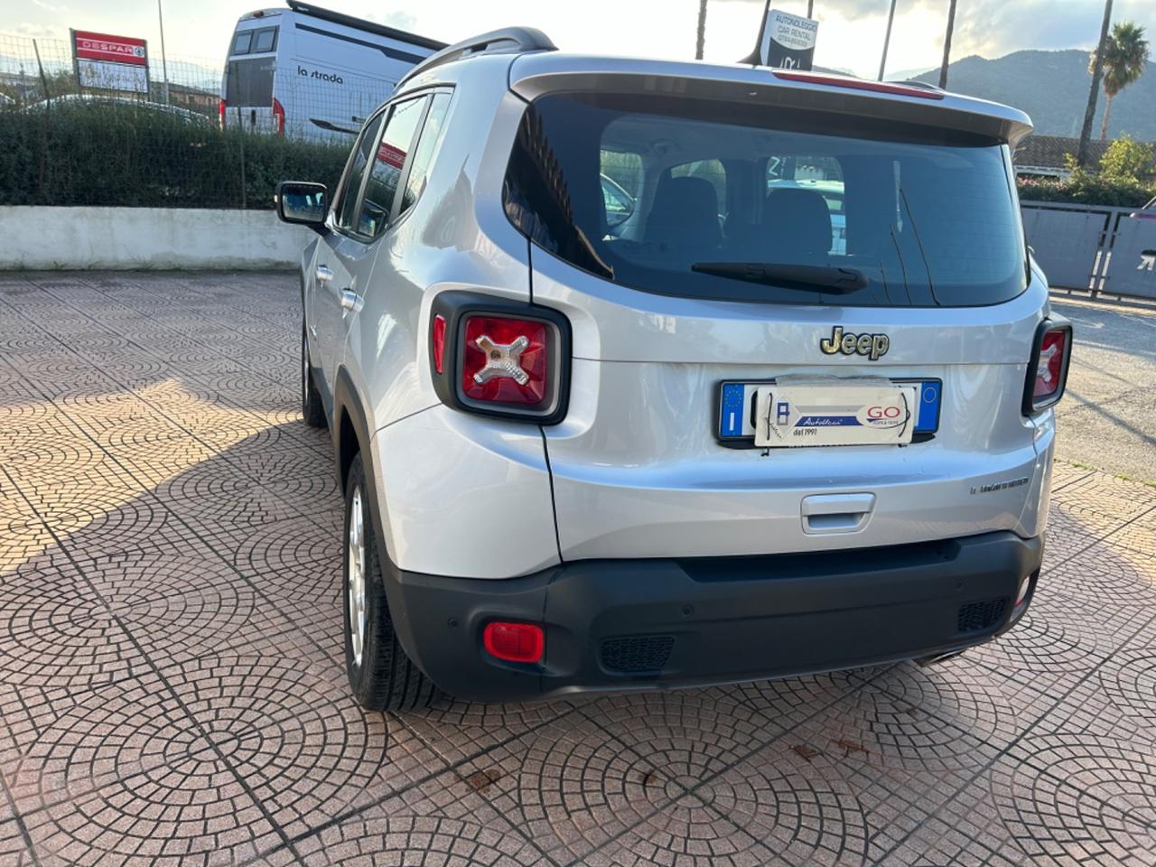 Jeep Renegade 1.0 T3 Limited