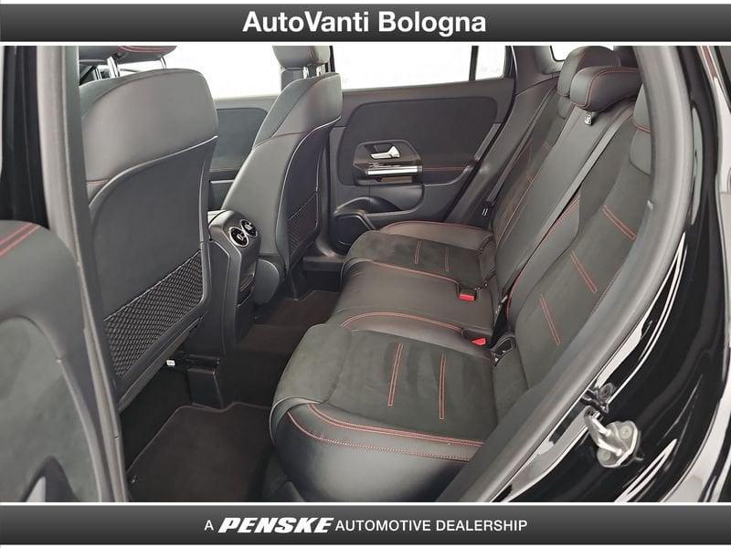 Mercedes-Benz GLA GLA 180 d Automatic Premium