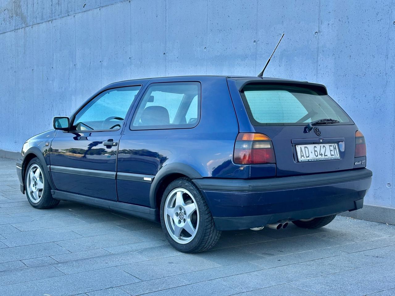 Volkswagen Golf GTI 2.0 cat 3 porte