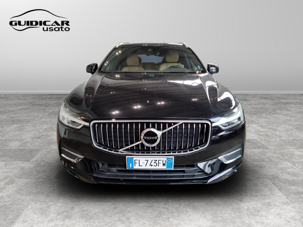 VOLVO XC60 II 2018 - XC60 2.0 d4 Inscription awd geartronic