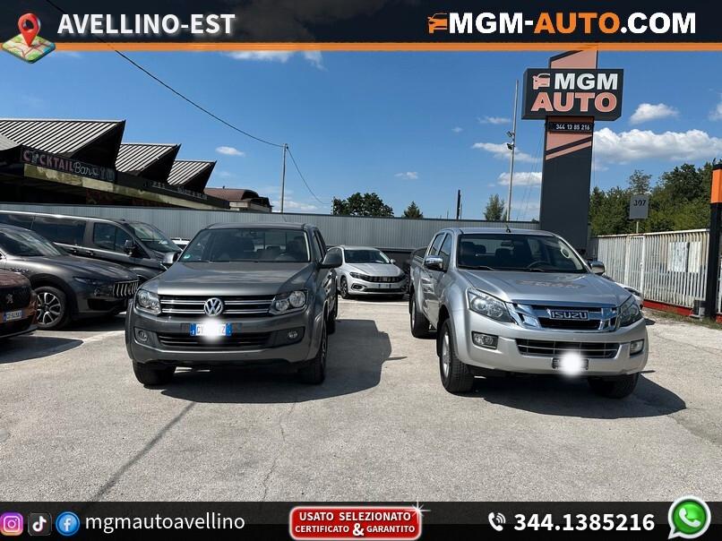 Volkswagen Amarok 2.0 BiTDI 180 CV