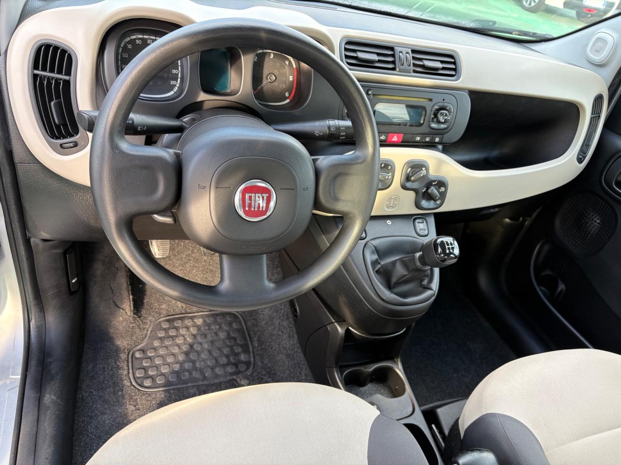 Fiat Panda 1.3 MJT S&S Lounge