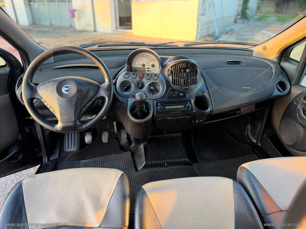 FIAT Multipla 1.6 16V Natural Power Emotion