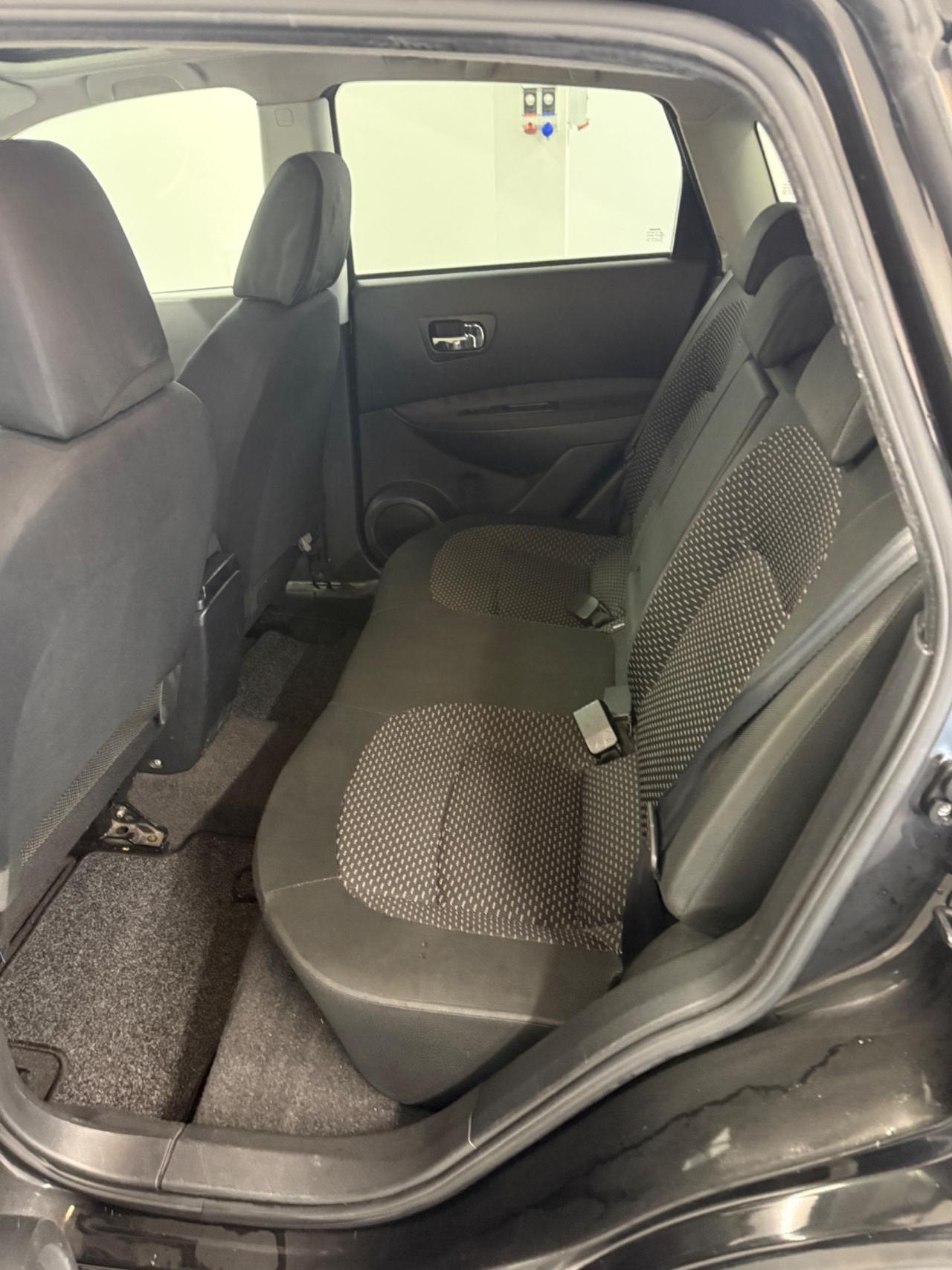 Nissan Qashqai 1.5 dCi Tekna