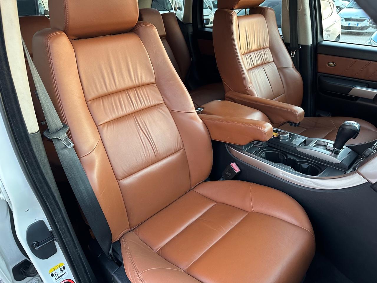 Range Sport 2008 3.6 TDV8 272CV DIESEL HSE DA VETRINA