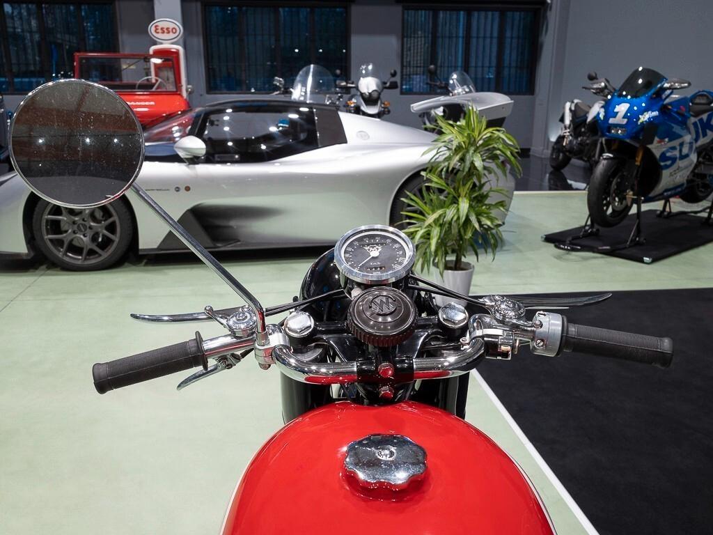 Matchless G3/L - 1948