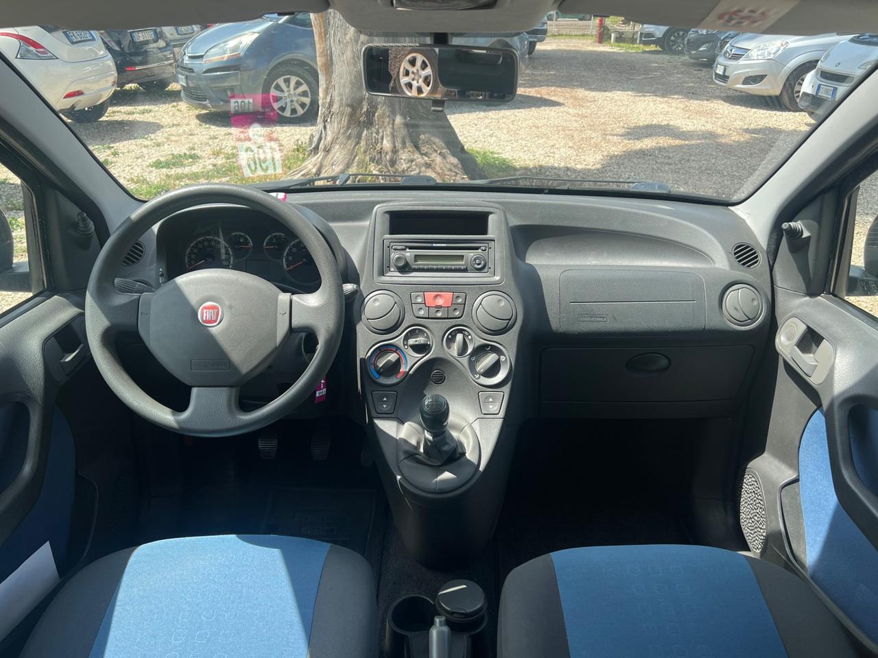 Fiat Panda 1.2 Euro 5 108.000 KM