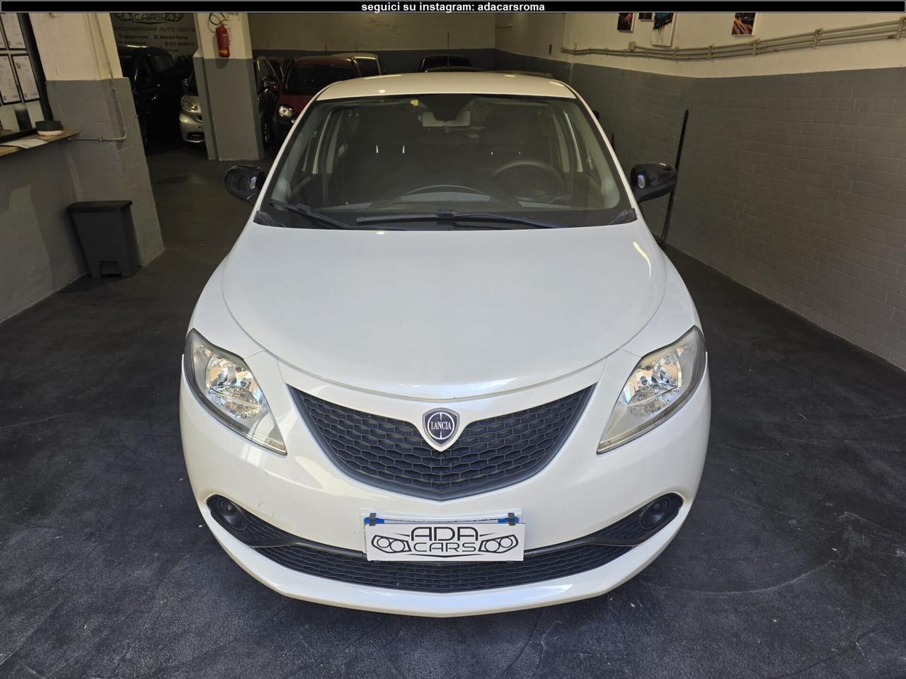 Lancia Ypsilon 1.2 69 CV unico proprietario