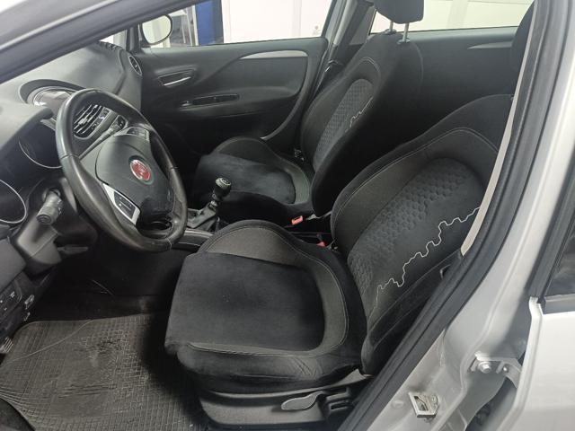 FIAT Punto 1.2 8V 5 porte Lounge + GPL ZAVOLI