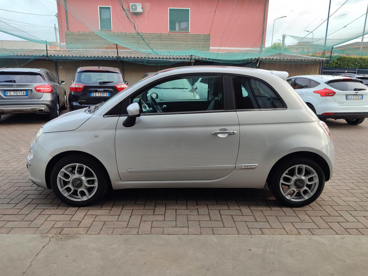 Fiat 500 1.2 Sport