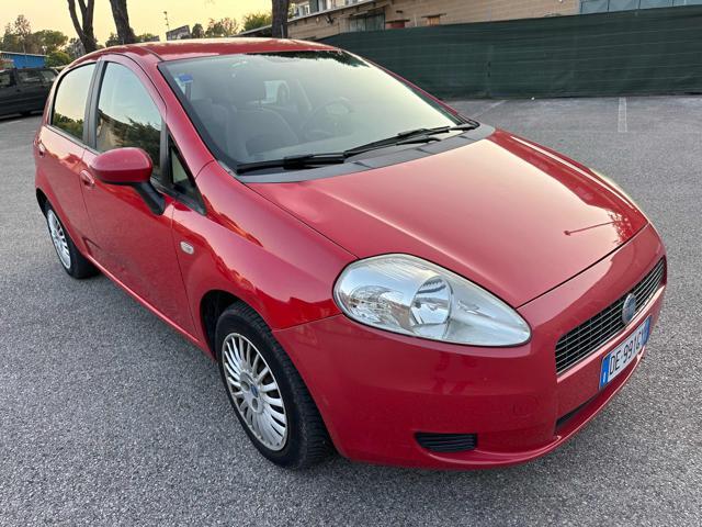 FIAT Grande Punto 1.2 neopatentati benzina/gpl come nuova