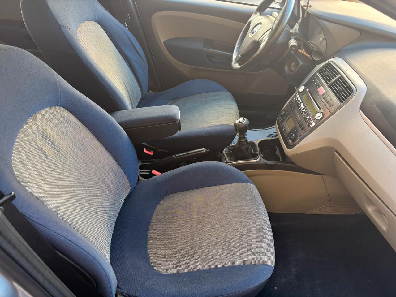 FIAT G. PUNTO 2006 DIESEL ( LEGGI ANNUNCIO )