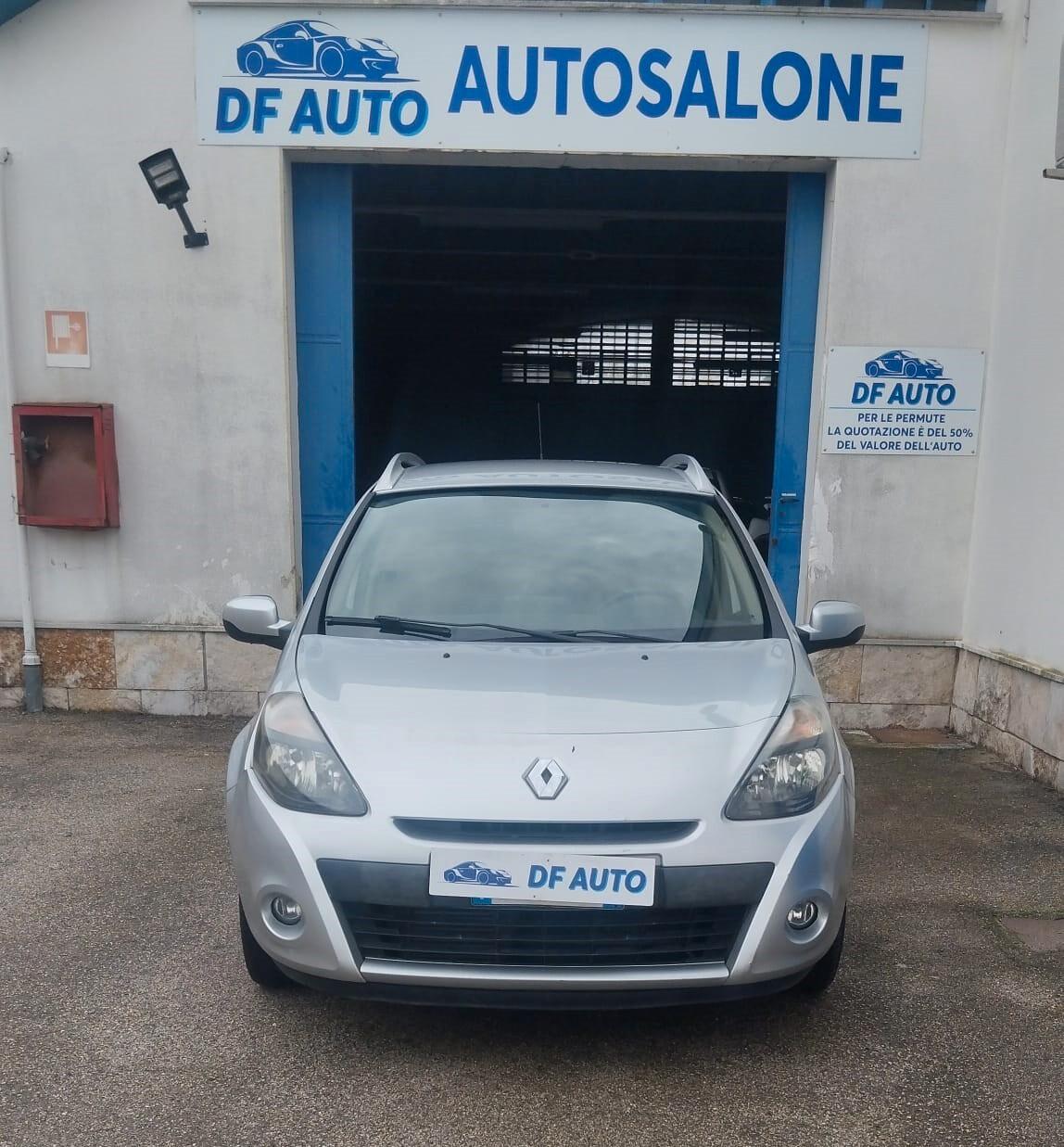 Renault Clio 1.5 dCi 90CV 5 porte Live!