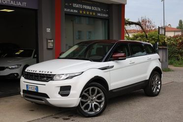LAND ROVER Range Rover Evoque 2.2 Sd4 5p. Pure Tech Pack