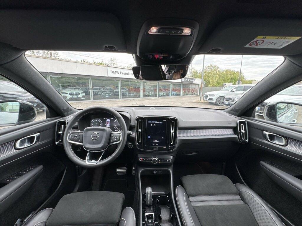 Volvo XC40 1.5 T3 R-Design Geartronic