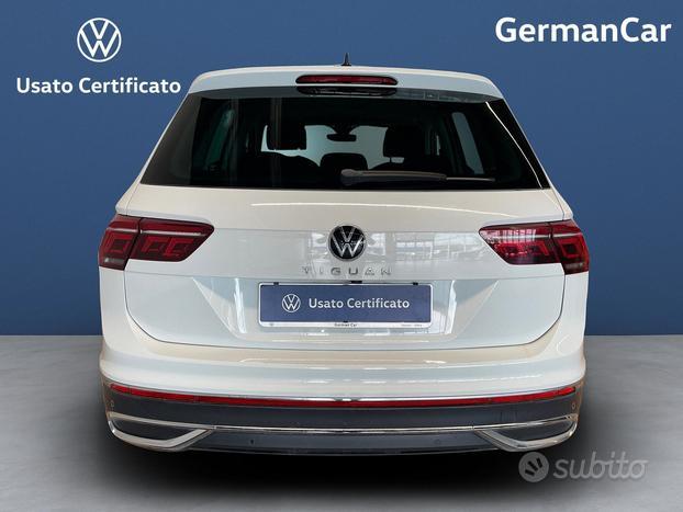 Volkswagen Tiguan 1.5 tsi elegance 150cv dsg