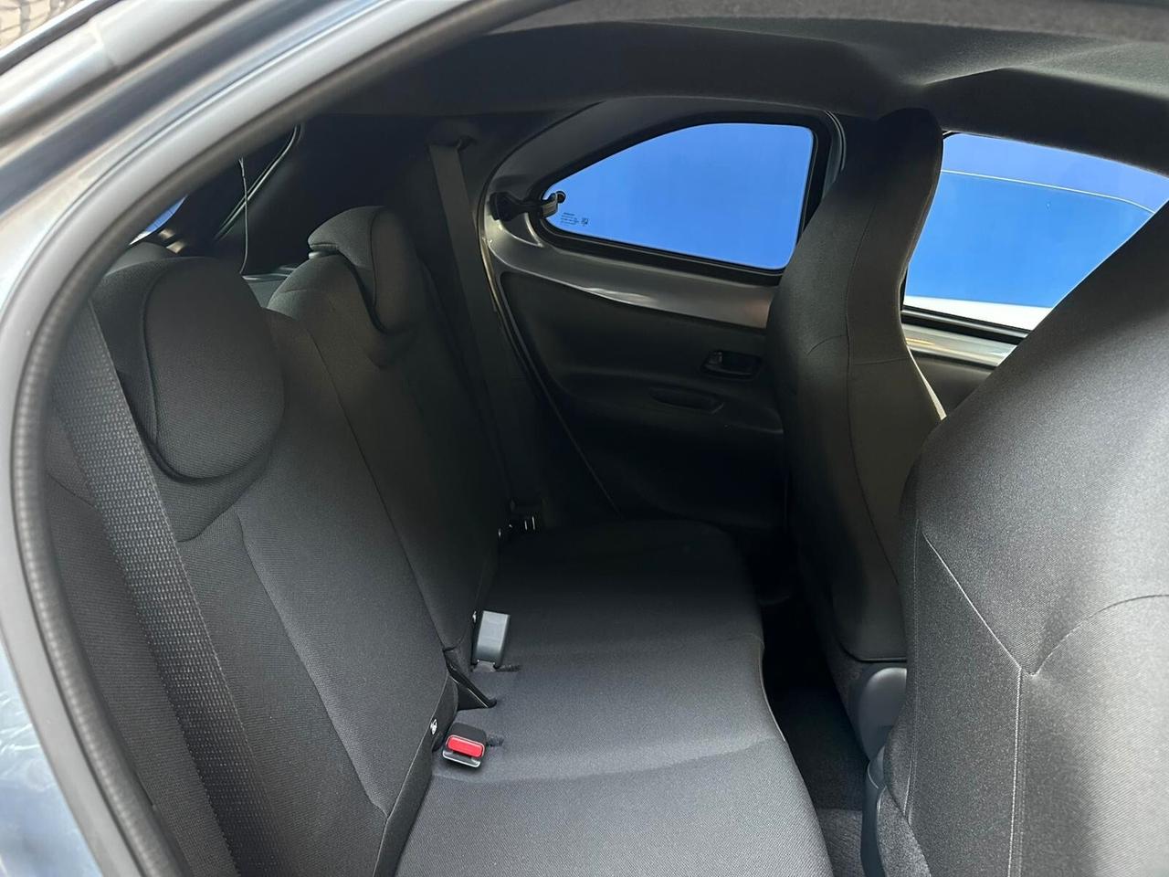 Toyota Aygo X 1.0 VVT-i 72 CV 5 porte Trend S-CVT