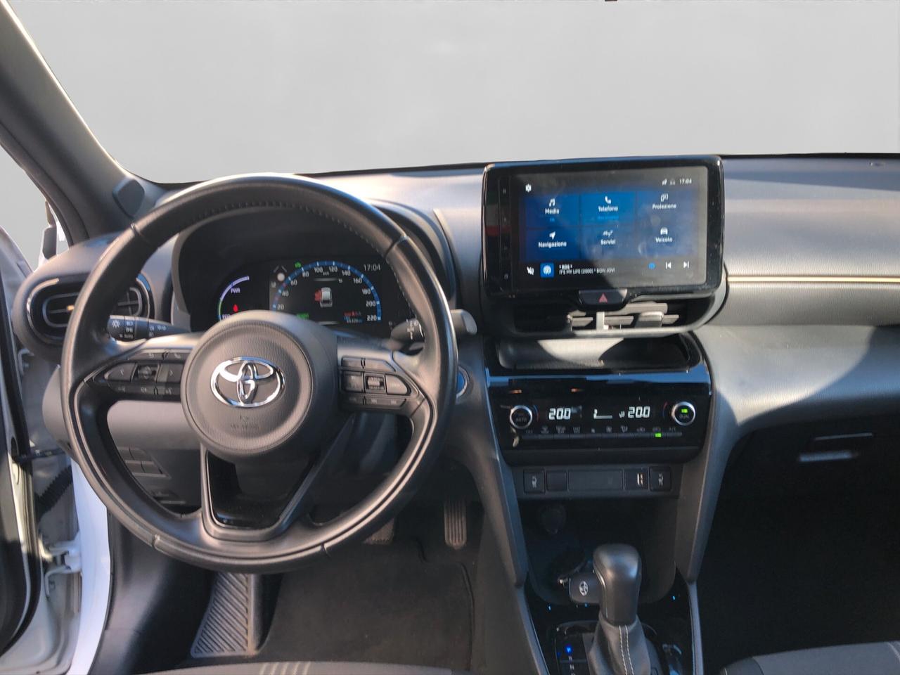 Toyota Yaris Cross 1.5 Hybrid 5p. E-CVT Adventure