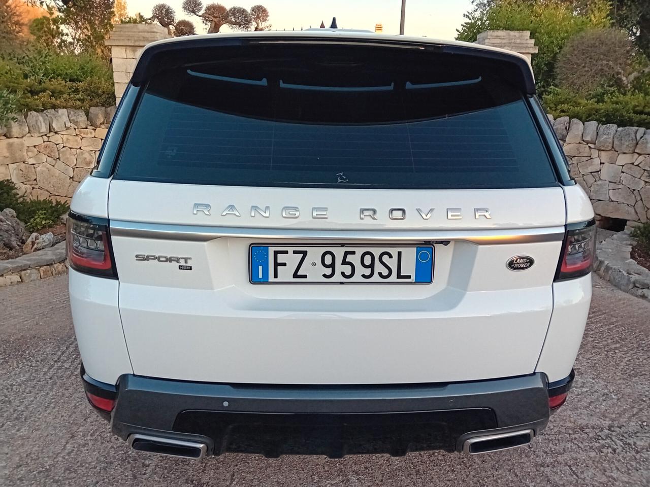 Land Rover Range Sport 3.0 SDV6 HSE Dynamic