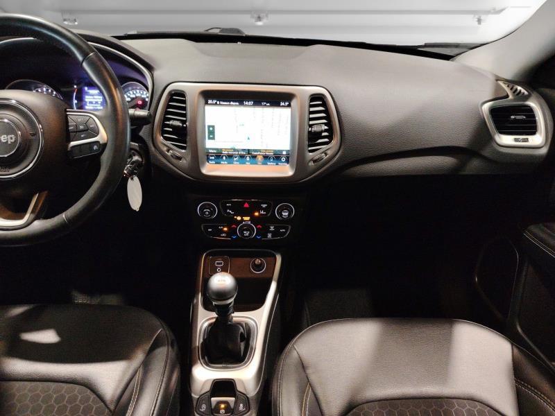 Jeep Compass 1.4 MultiAir Longitude 2WD