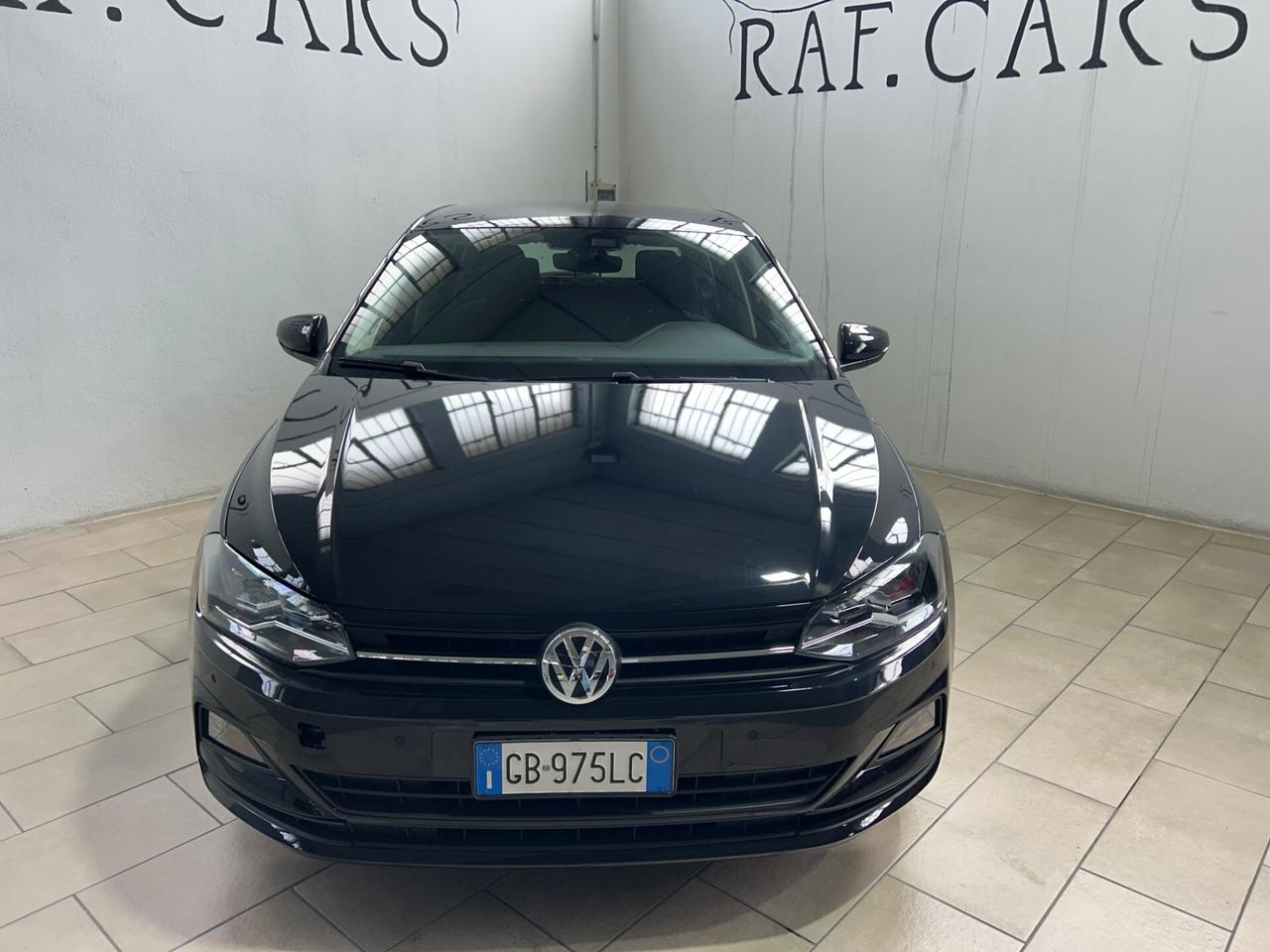 Volkswagen Polo 1.0 EVO 80 CV 5p. Sport BlueMotion Technology