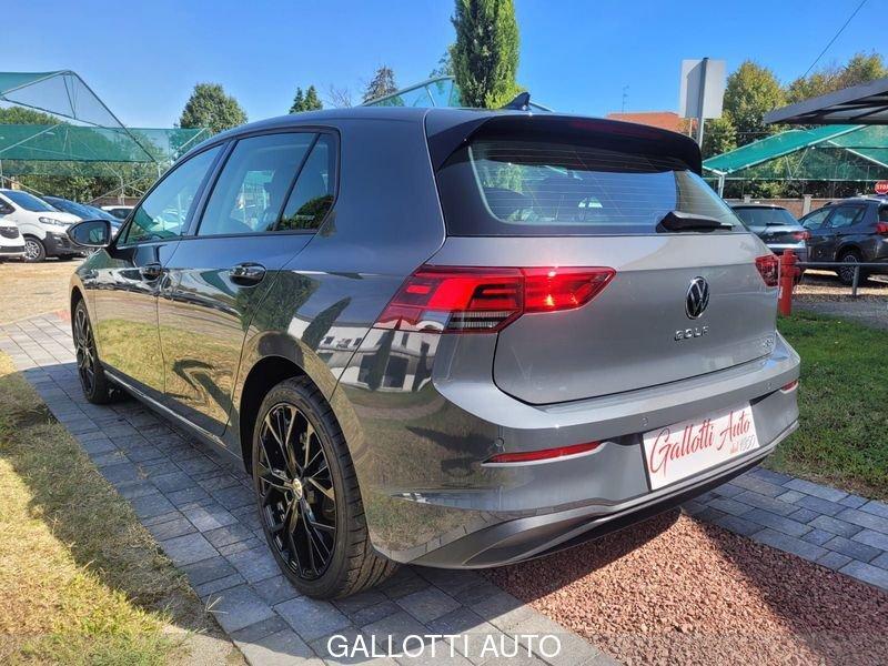 Volkswagen Golf 1.5 eTSI 130CV DSG-PROMO GALLOTTI