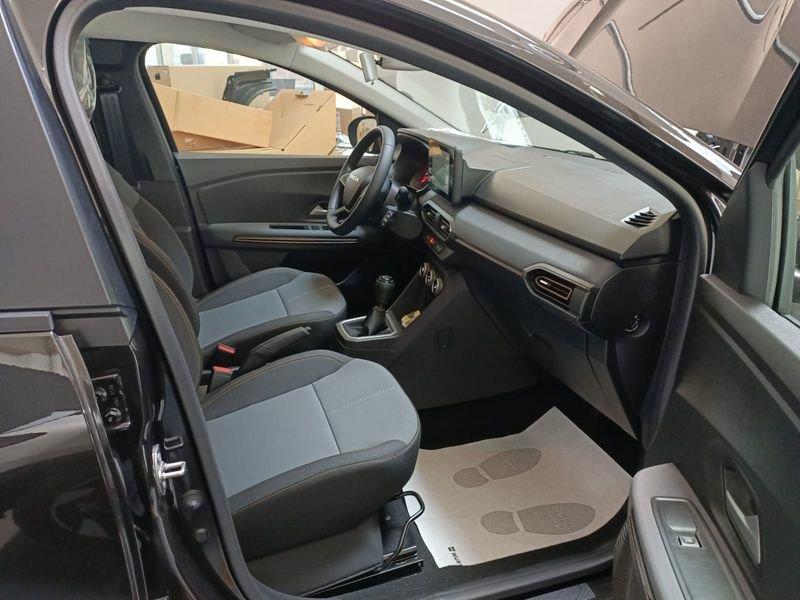 Dacia Sandero Stepway 1.0 TCe 110 CV Extreme