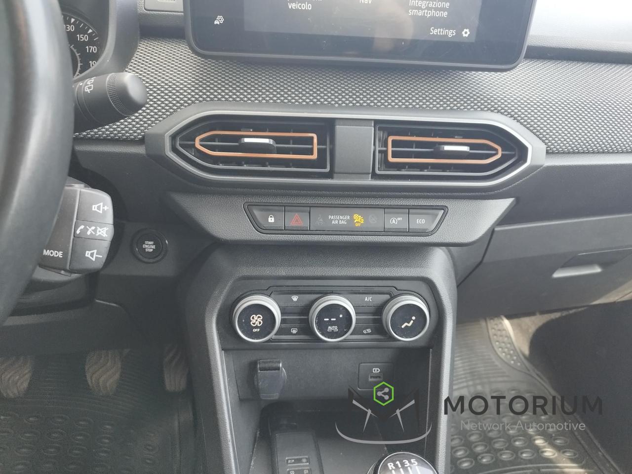 Dacia Sandero Stepway 1.0 TCE EXTREME UP