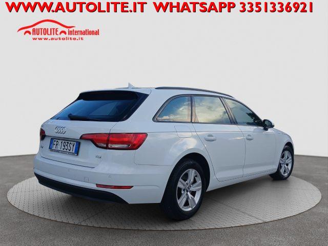AUDI A4 Avant 2.0 TDI 150 CV S tronic Business