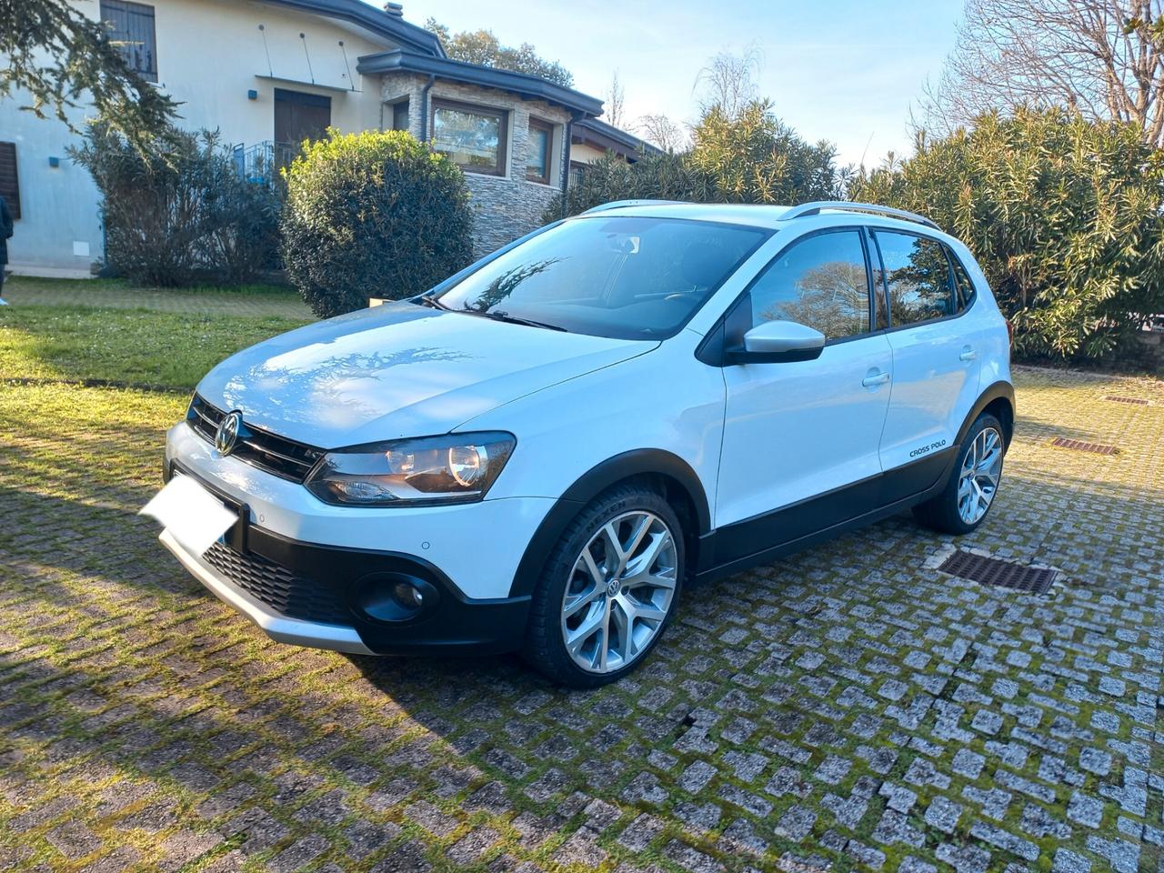 Volkswagen Polo 1.4 TDI 90 CV 5p. CROSS