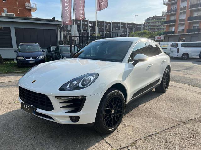 PORSCHE Macan 3.0 S Diesel