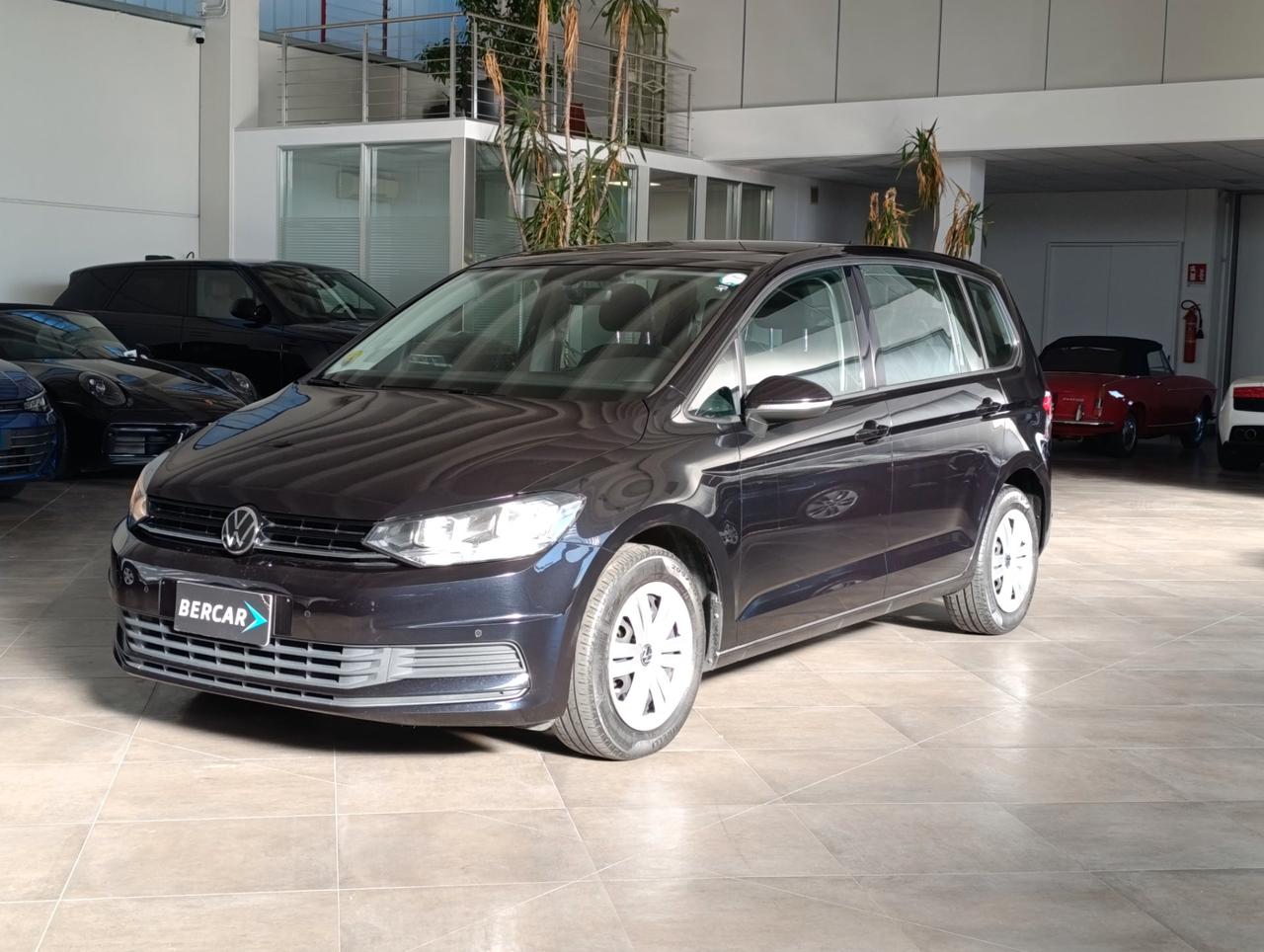 Volkswagen Touran 2.0 tdi Business 122cv