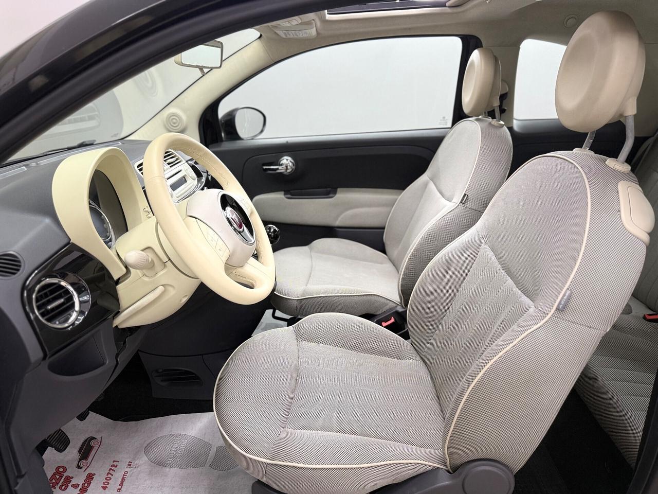 Fiat 500 1.3 Multijet 75CV Lounge