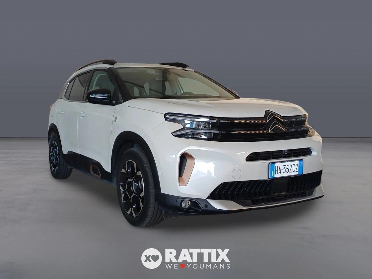 Citroen C5 Aircross 1.6 hybrid phev 180CV C-Series e-eat8