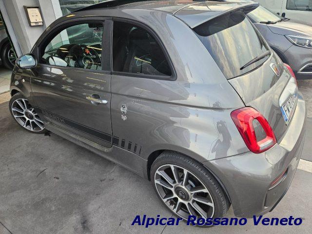 ABARTH 595 1.4 Turbo T-Jet 165 CV Turismo