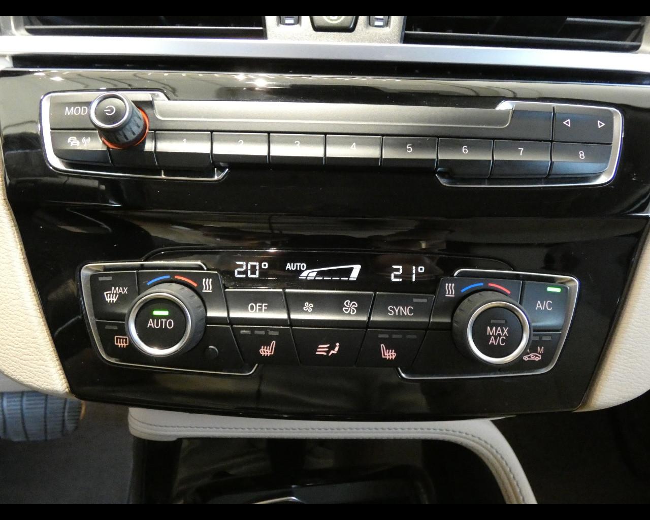 BMW X1 (F48) - X1 sDrive20i xLine